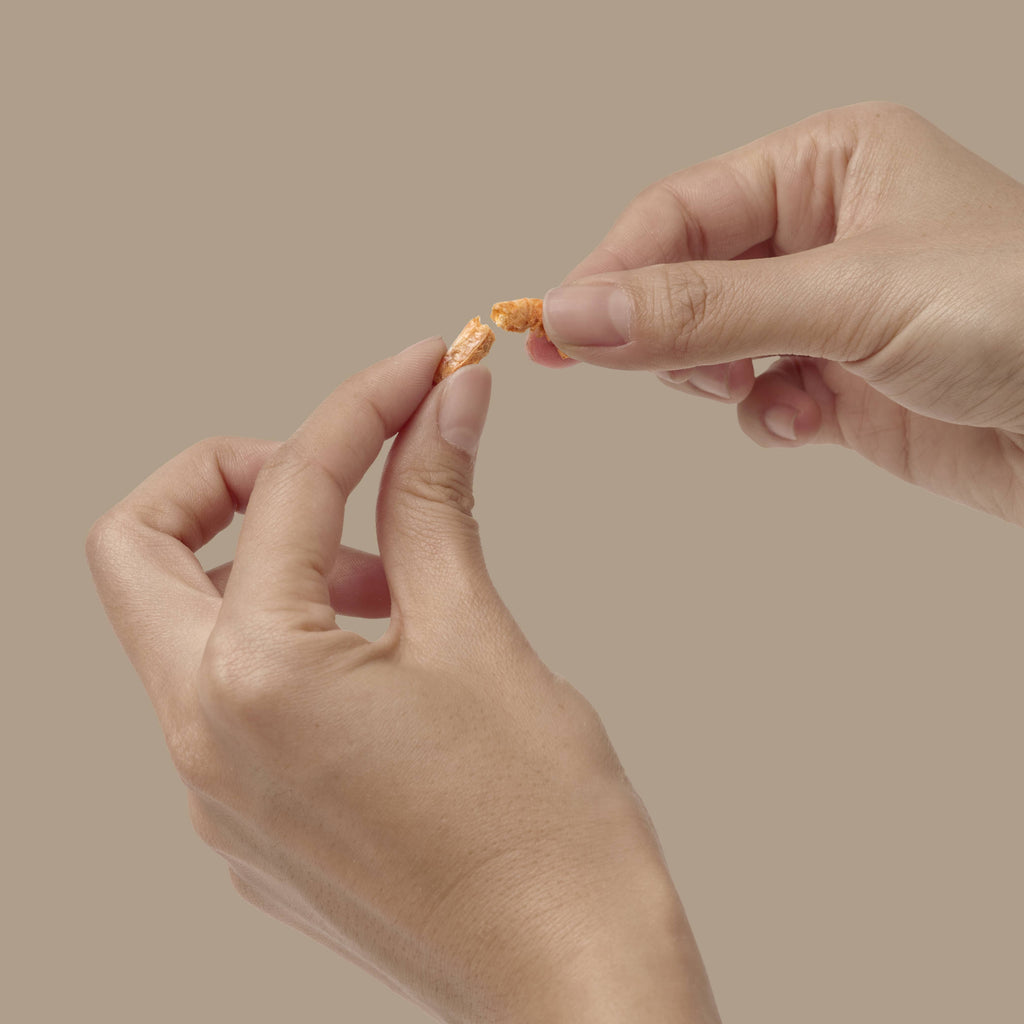 Freeze-Dried Antarctic Krill