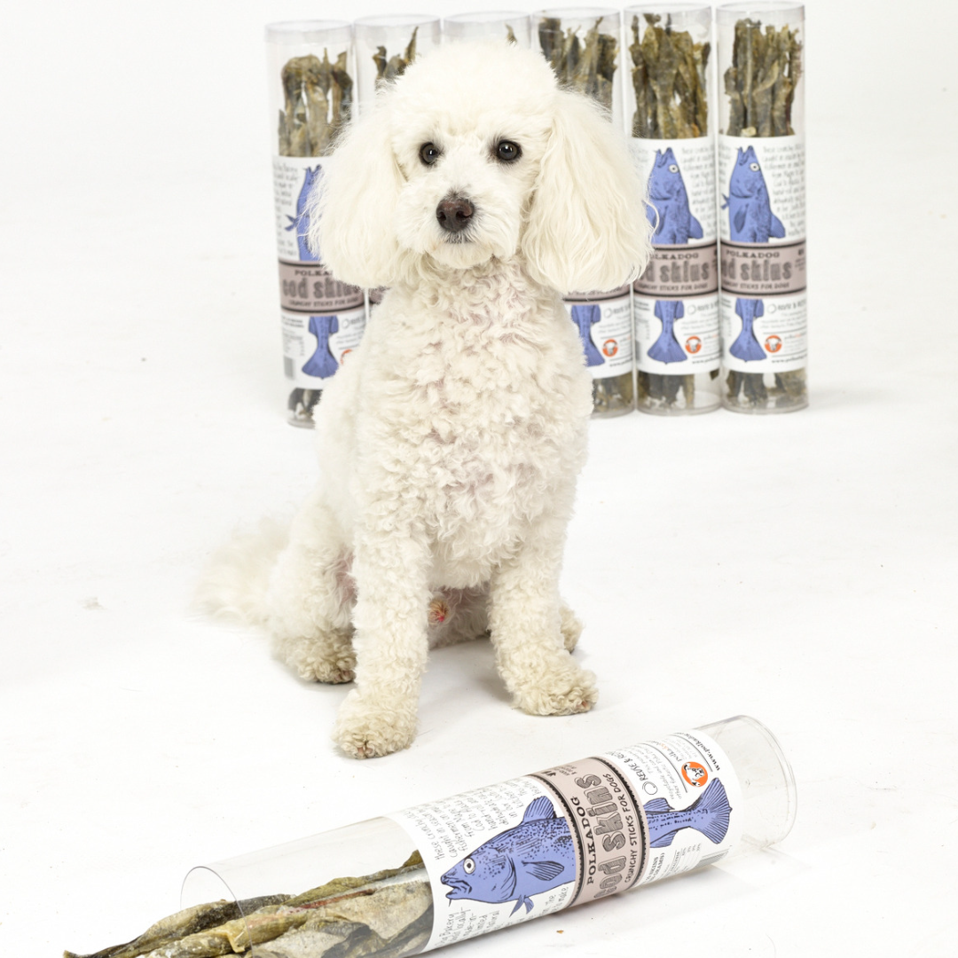 Cod Skins - 4.7oz Tube