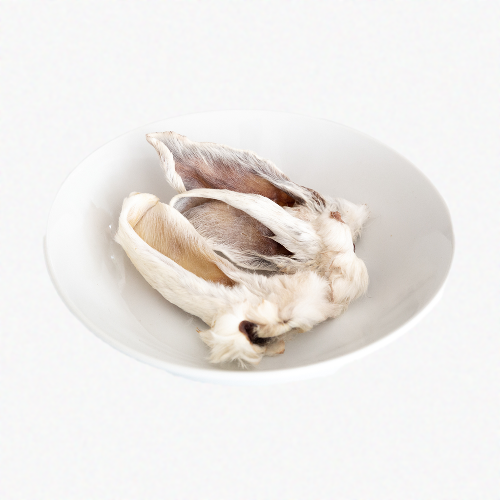 Dehydrated Rabbit Ears: 2 pack - Sample
