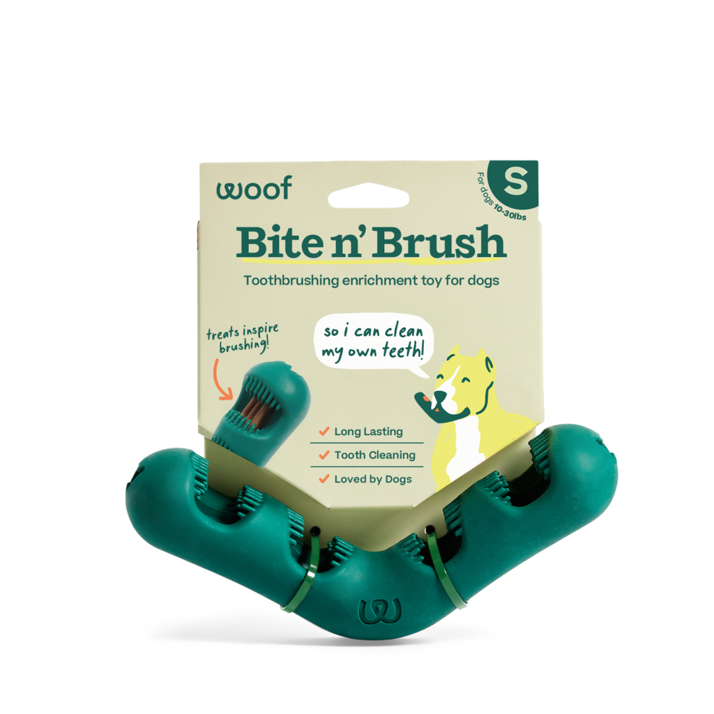 The Bite n' Brush: Large