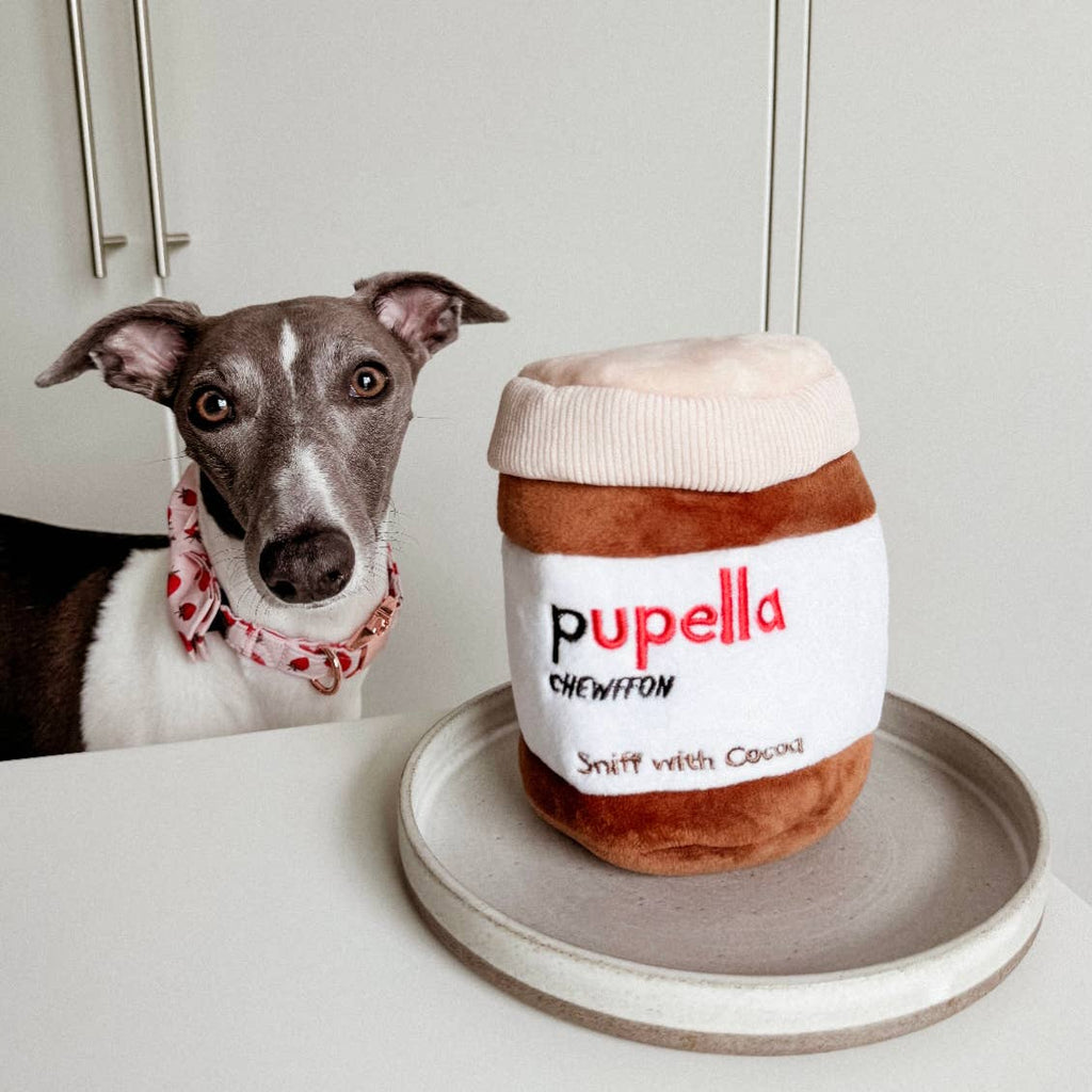 Pupella Jar Dog Snuffle Toy