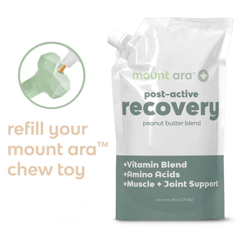 Post Active Recovery