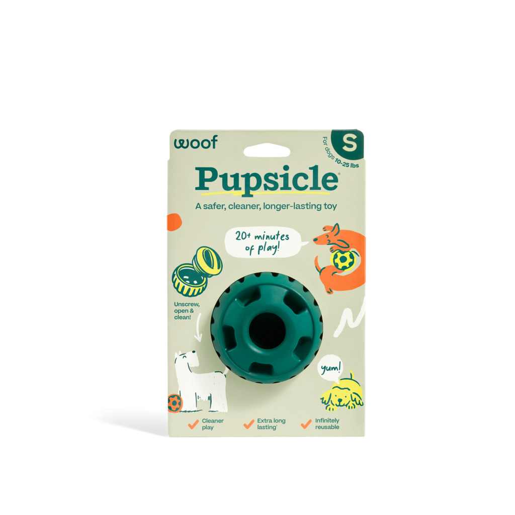The Pupsicle: Small
