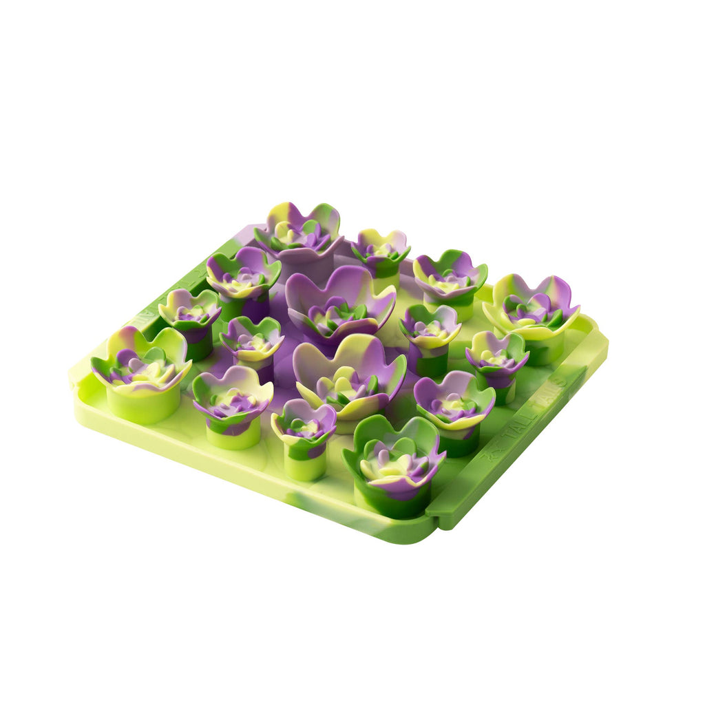 Tall Tails Succulent Garden Foraging Mat for Dogs