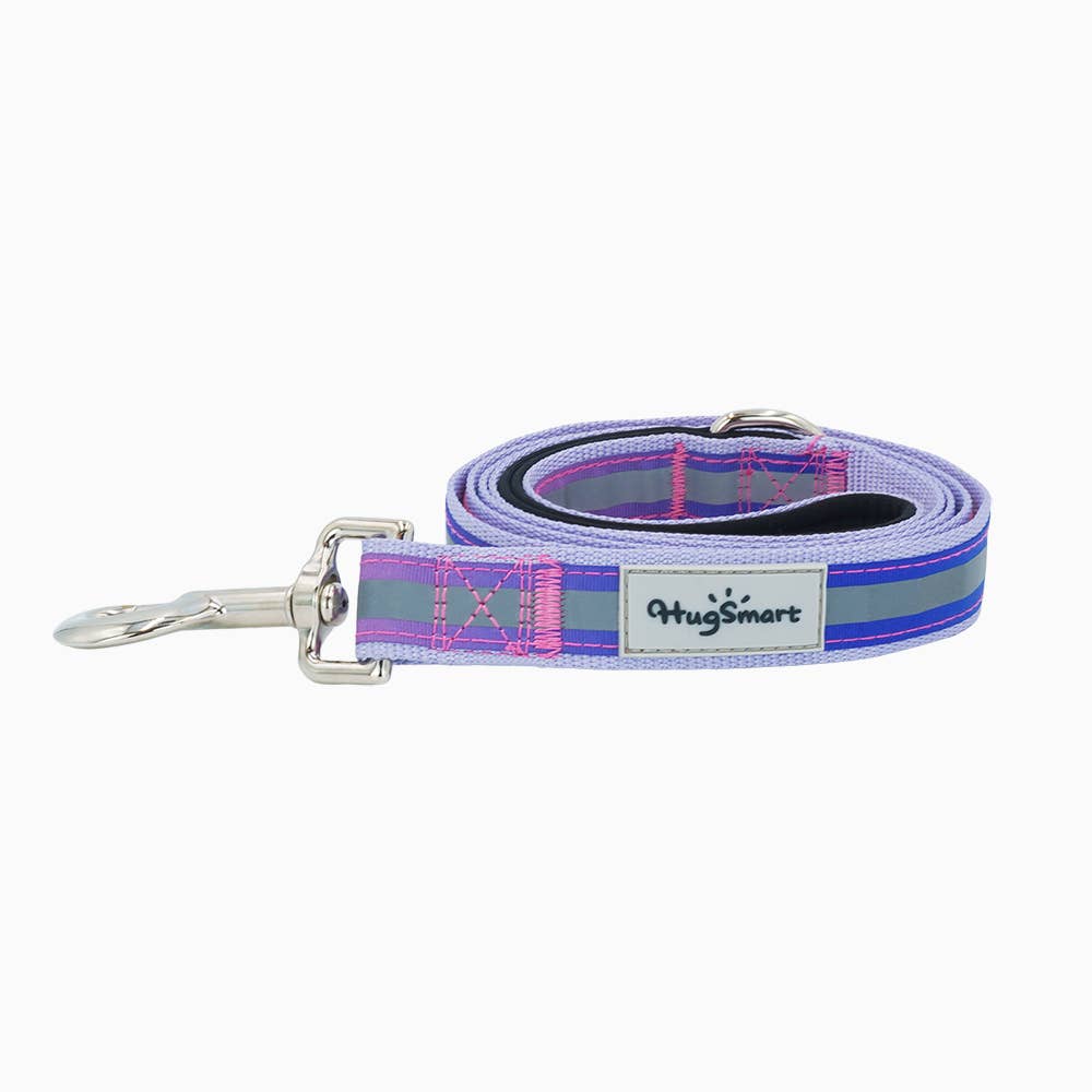 Hugsmart Pet - Dog Leash | Cotton Candy