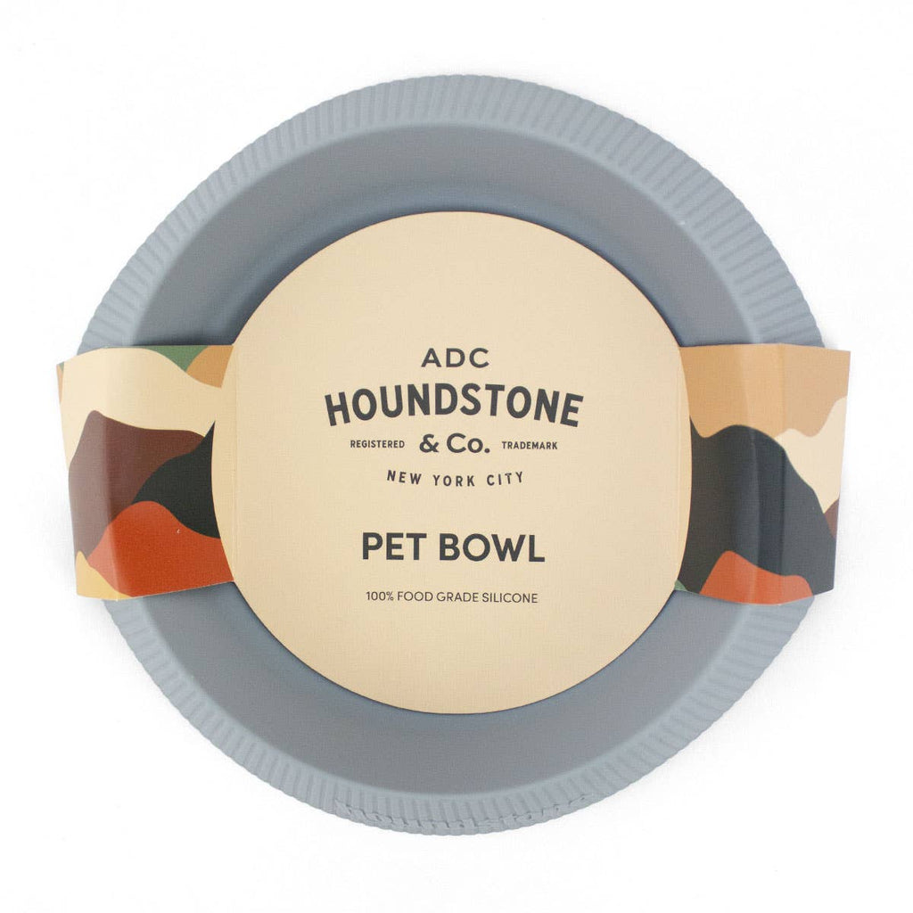 Houndstone Silicone Cat Bowl