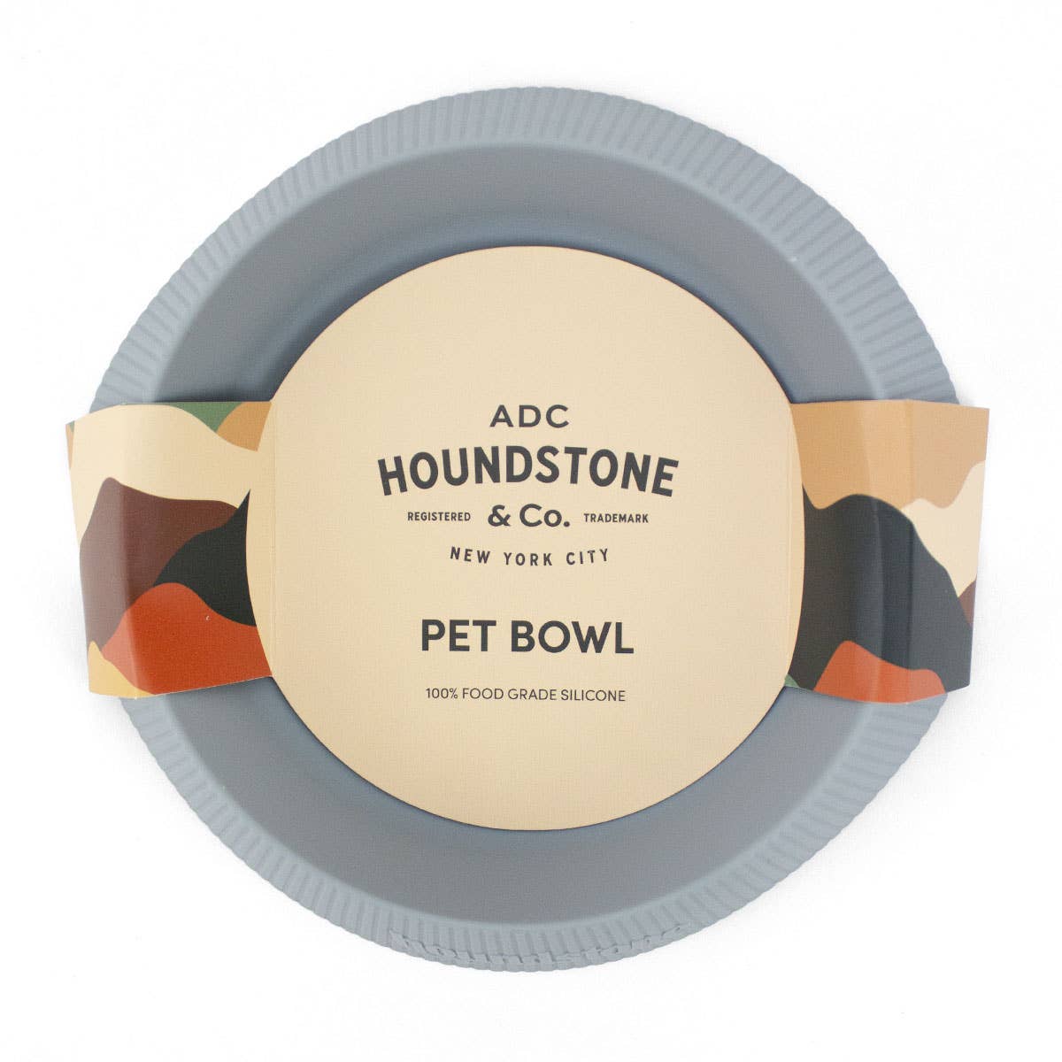 Houndstone Silicone Cat Bowl