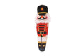 Feline Frenzy Kicker Toy - Jolly Nutcracker