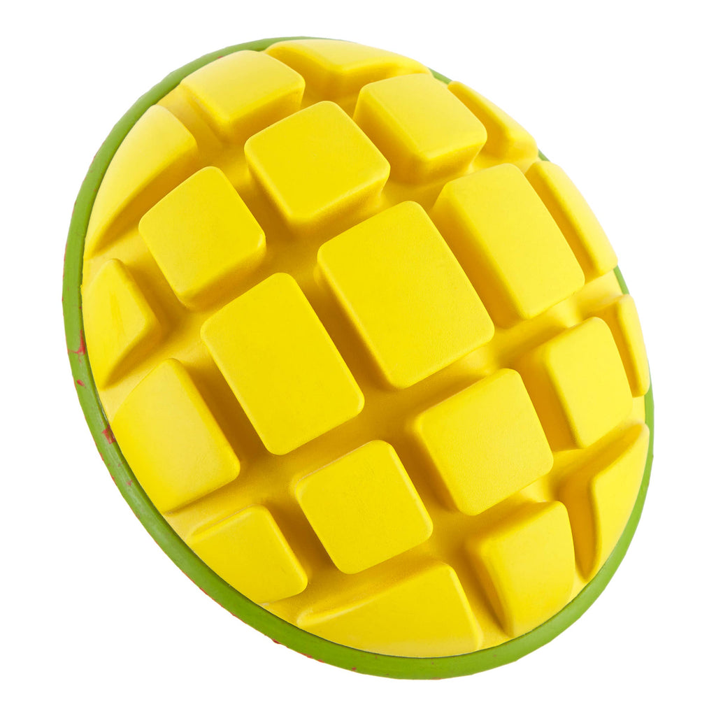 BARK Super Chewer Go Mango Dog Chew Toy L