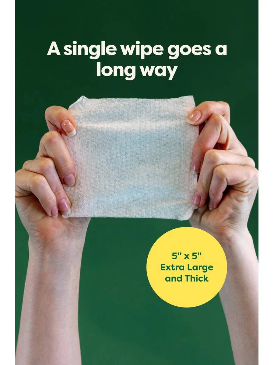 Earth Rated Dog Eye Cleansing Wipes 60ct