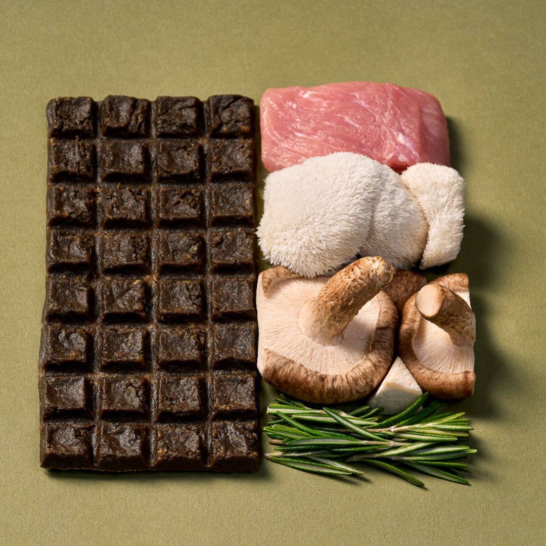 Pork Treat & Snack Bar