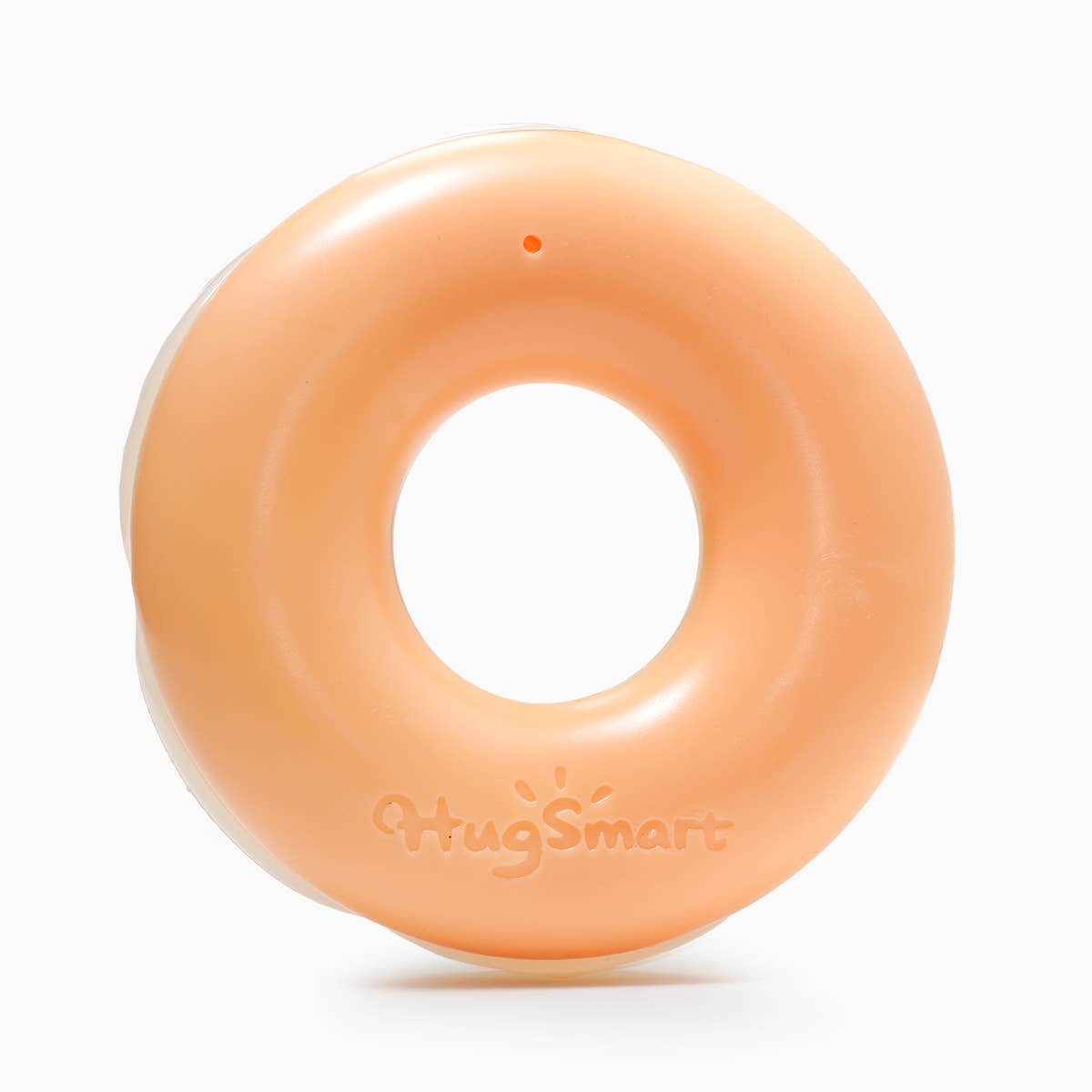 HugSmart Pet - Yappy Birthday |  Birthday Donut - TPR Rubber