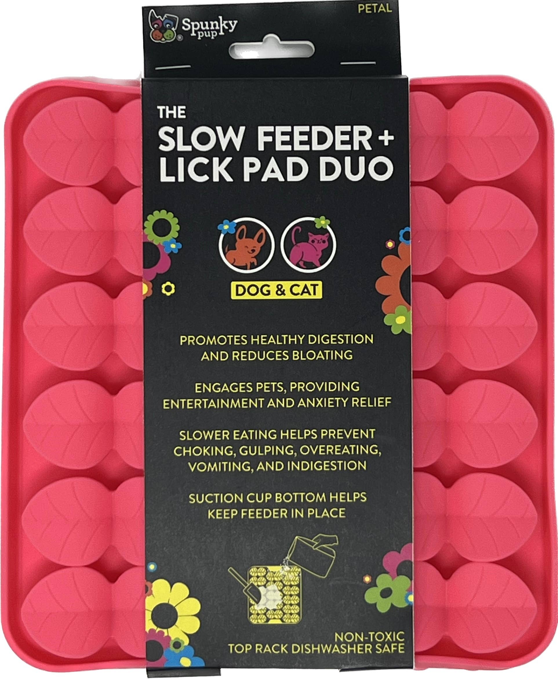 Lick Pad - Slow Feeder Duos