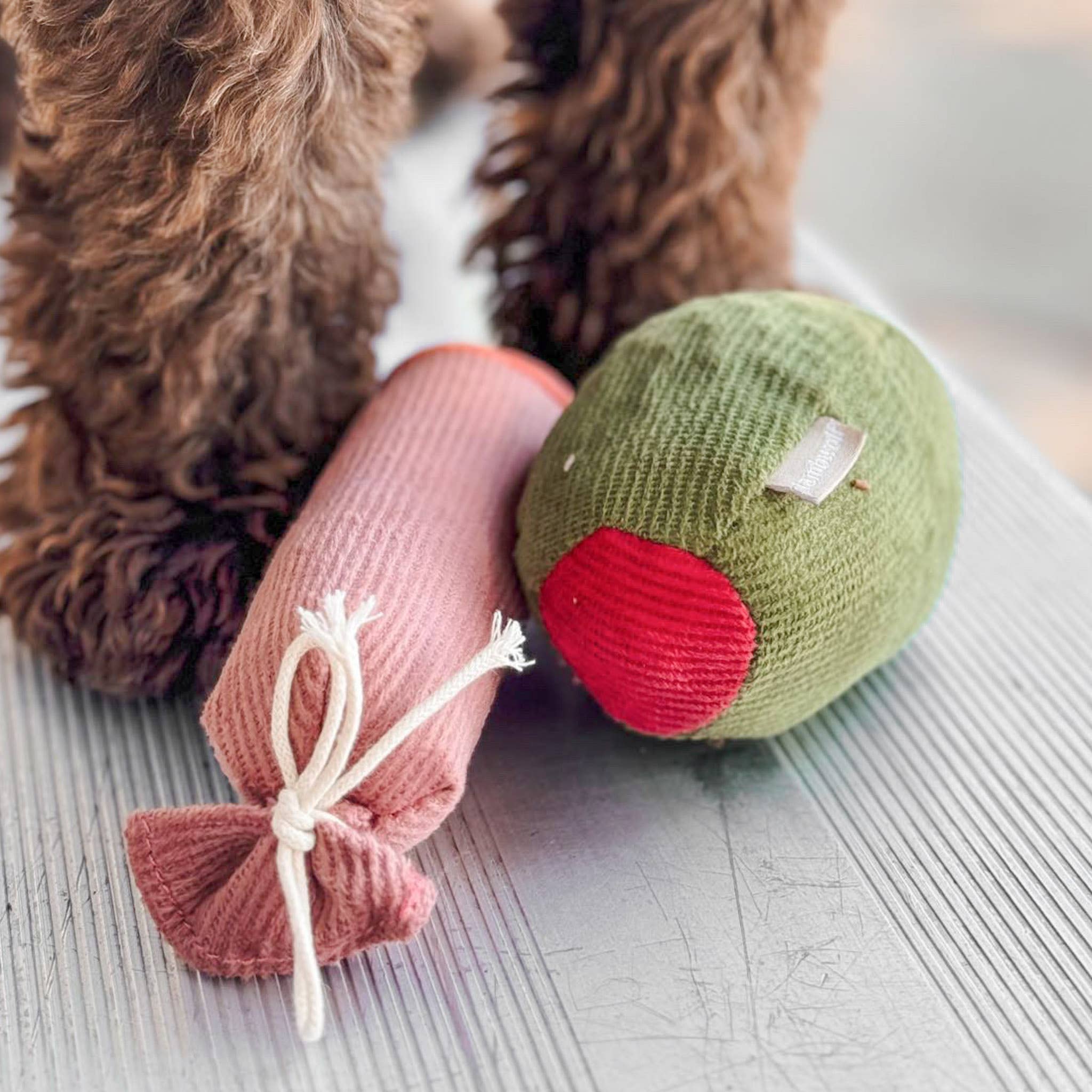 Olive & Salami