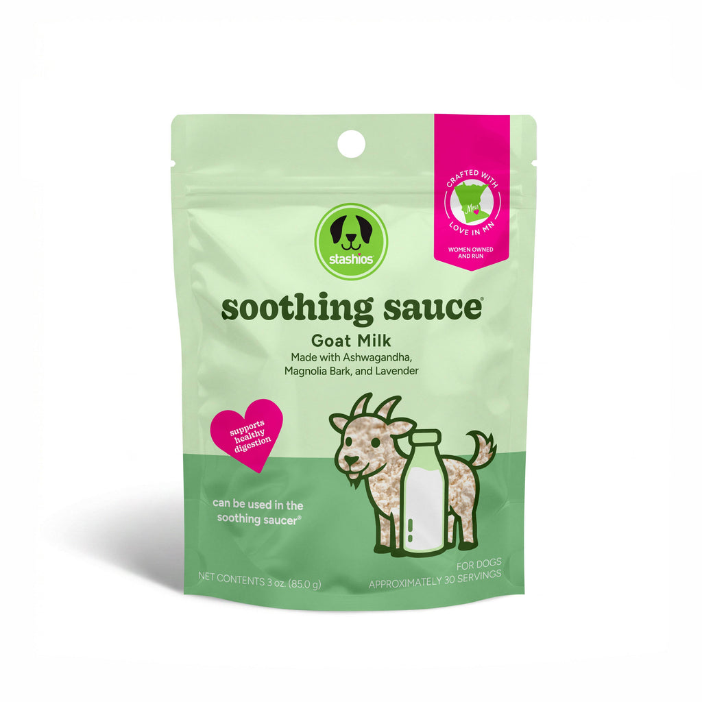 Soothing Sauce®, Goat Milk/Calming, 3oz Bulk Bag