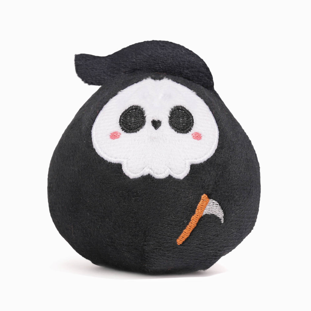 HugSmart Pet - Howloween Night | Grim Reaper Black Ball