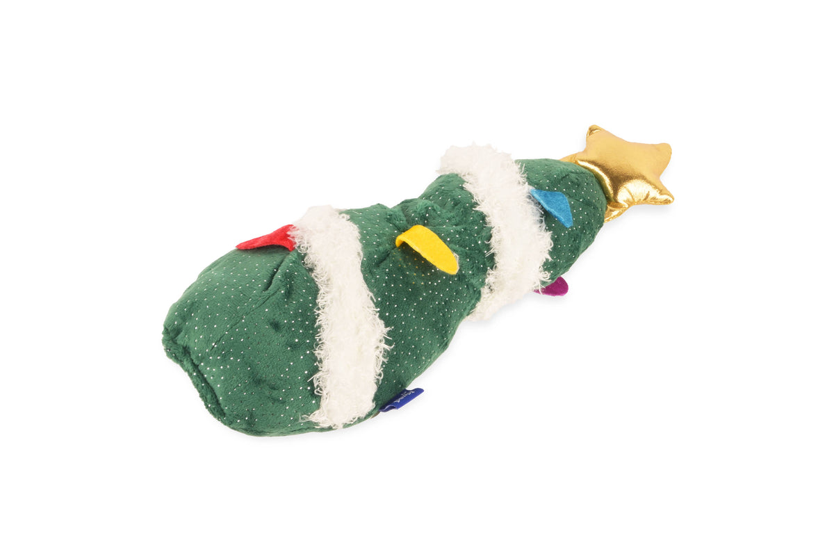 Feline Frenzy Kicker Toy - O Christmas Tree