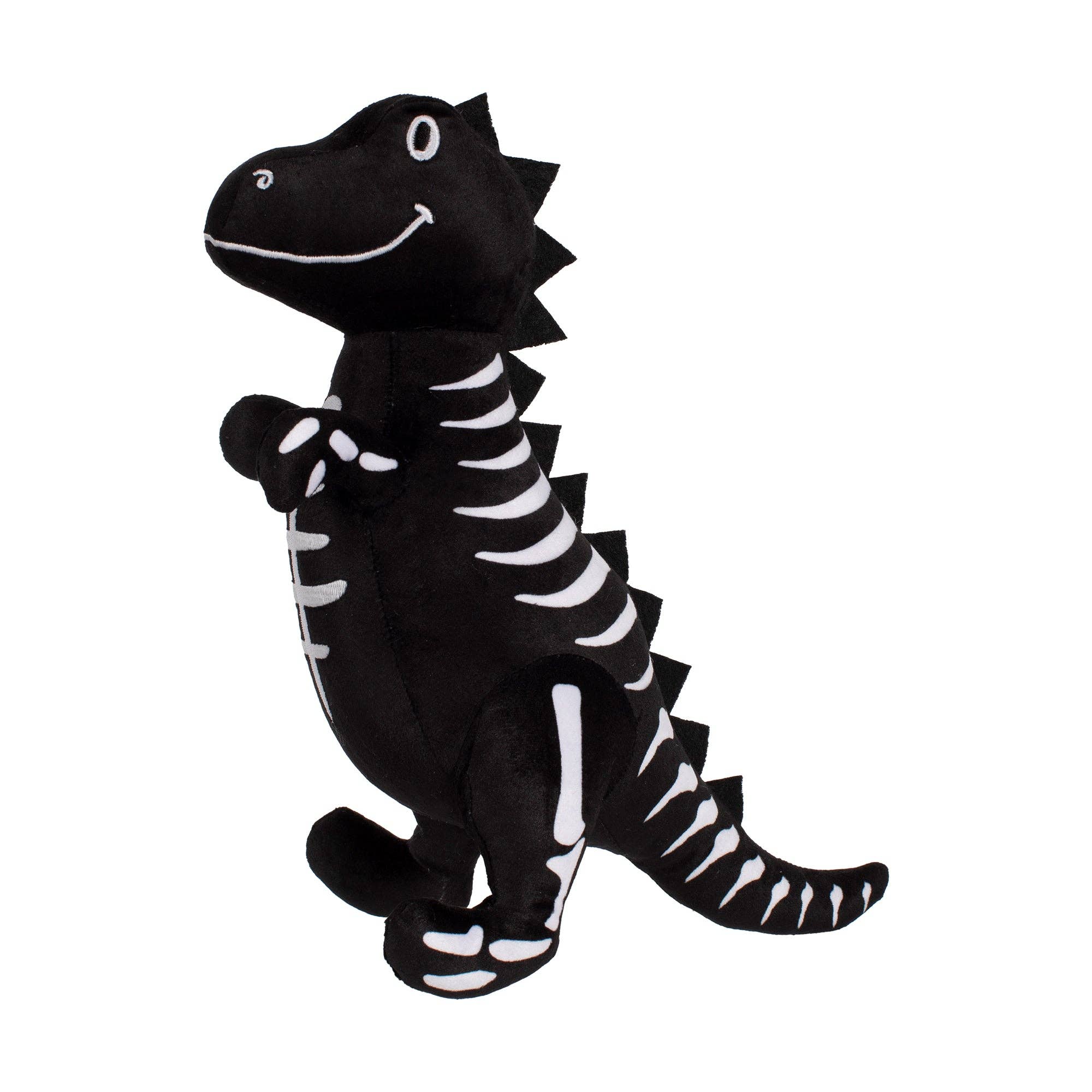 PetShop by Fringe Studio Trick Rawr Treat Plush Dog Toy