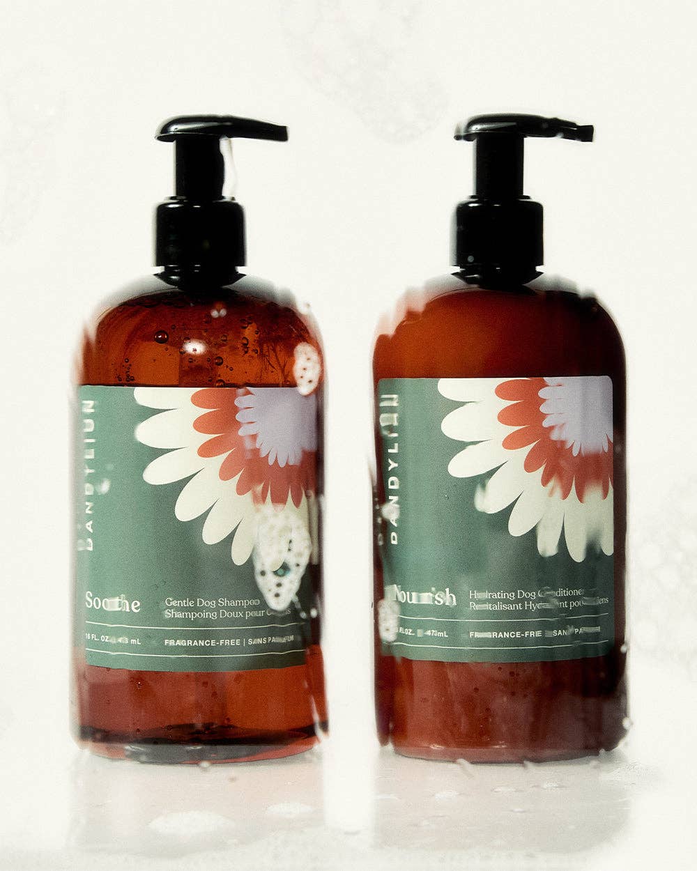 Nourish Gentle Hydrating Dog Conditioner