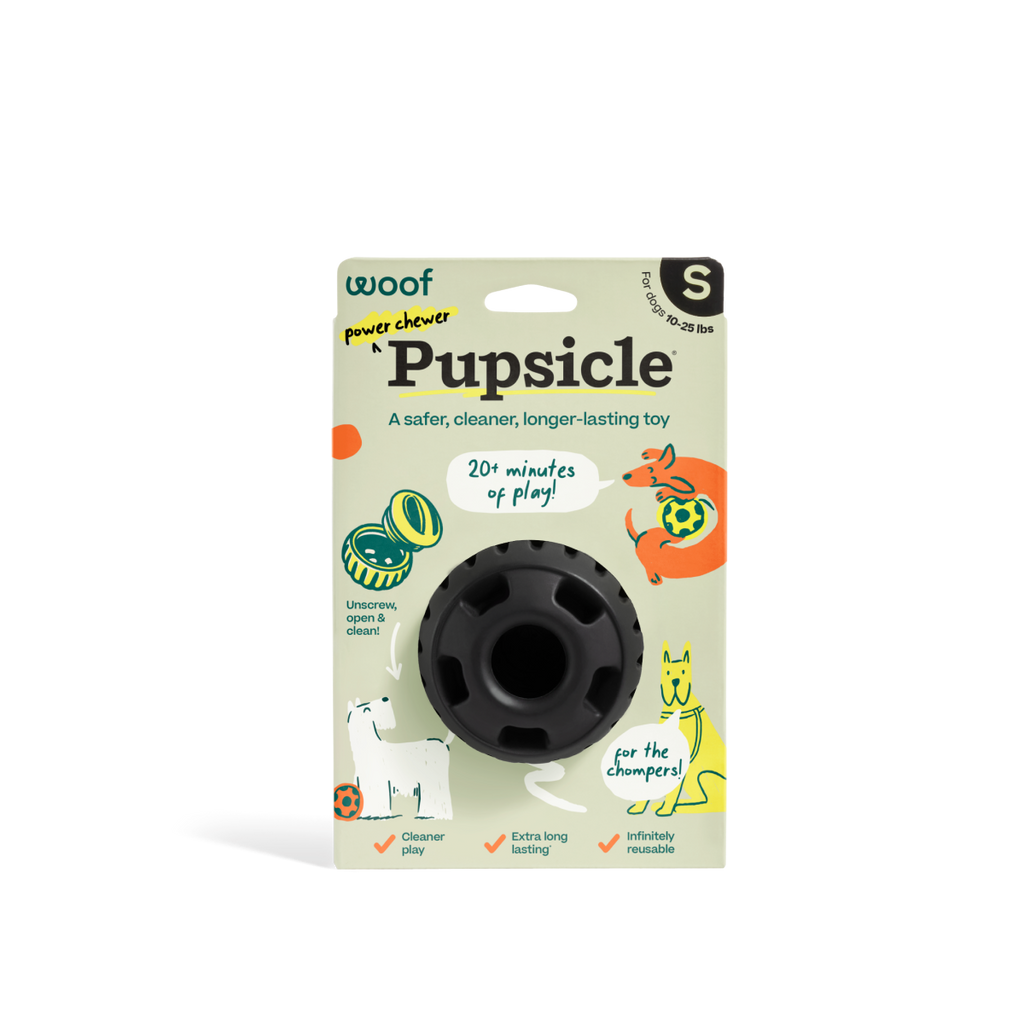 The 'Power Chewer' Pupsicle: X-Large