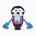HugSmart Pet - Howloween Night | Mr.Dracula - Dog Rope Toy