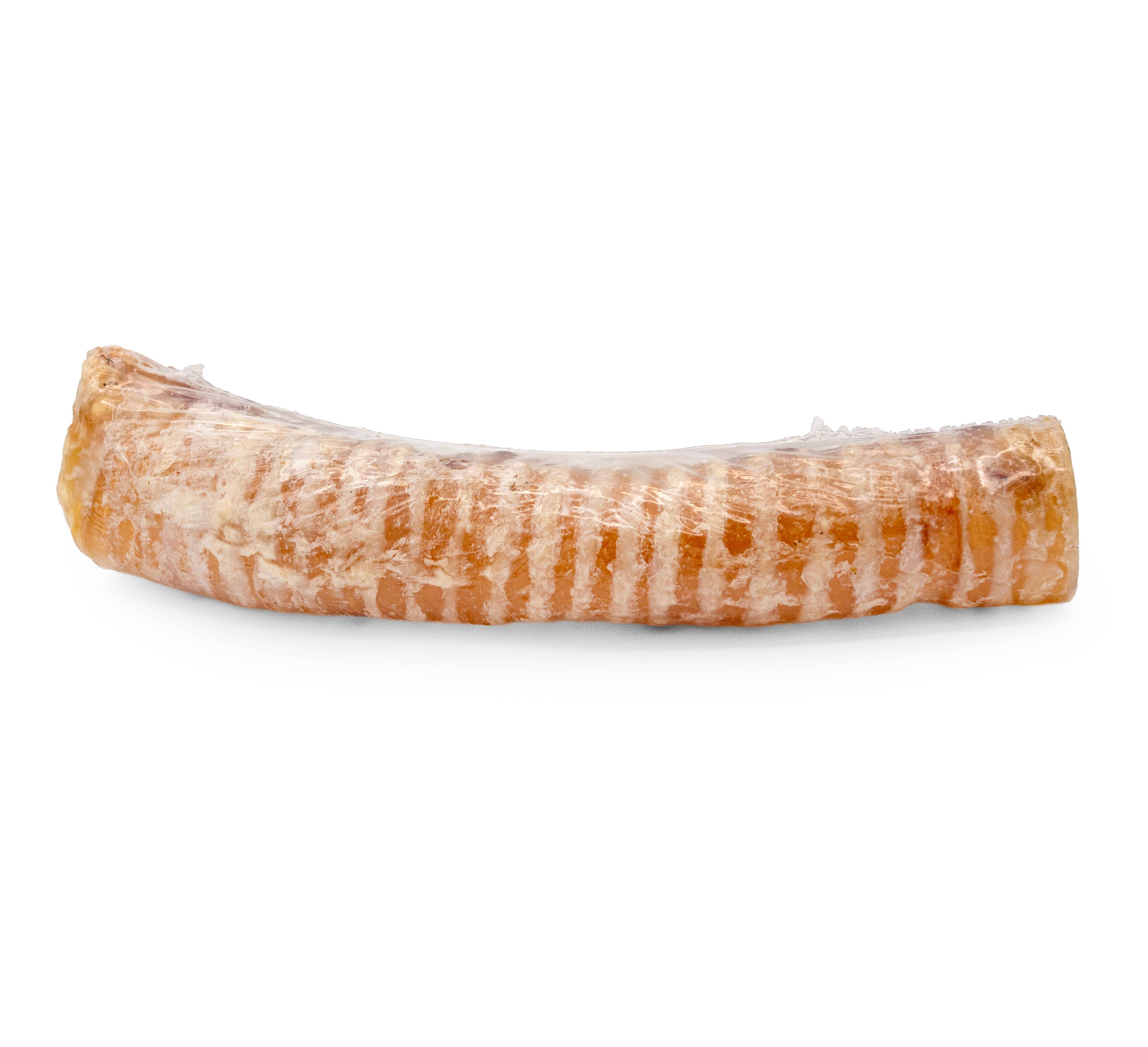ThoozyPet USA-Sourced Beef Trachea Dog Chews 9-11"