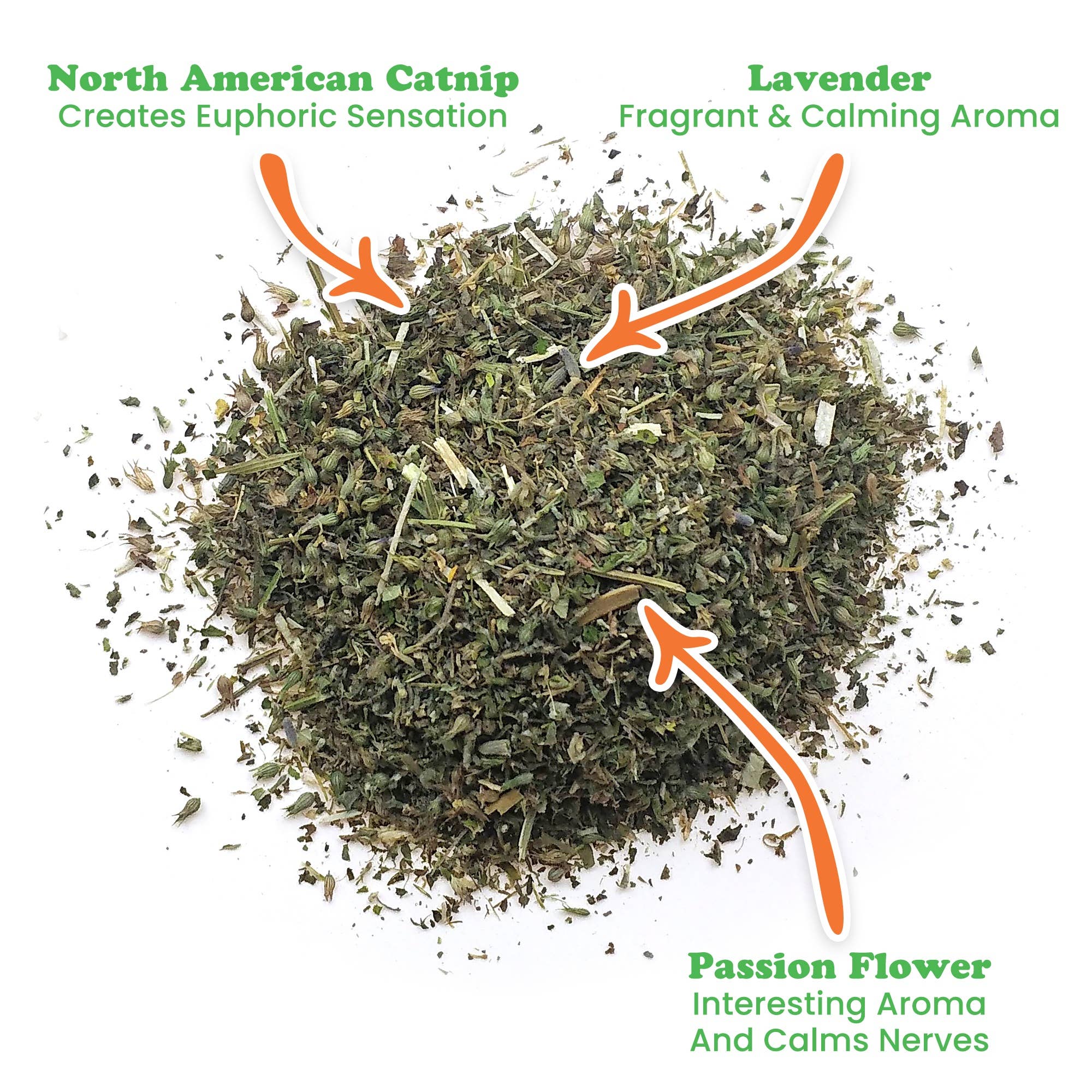 Meowijuana Mice Dreams - Catnip, Passion Flower, & Lavender