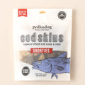 Cod Skin Shorties - 2oz Bag