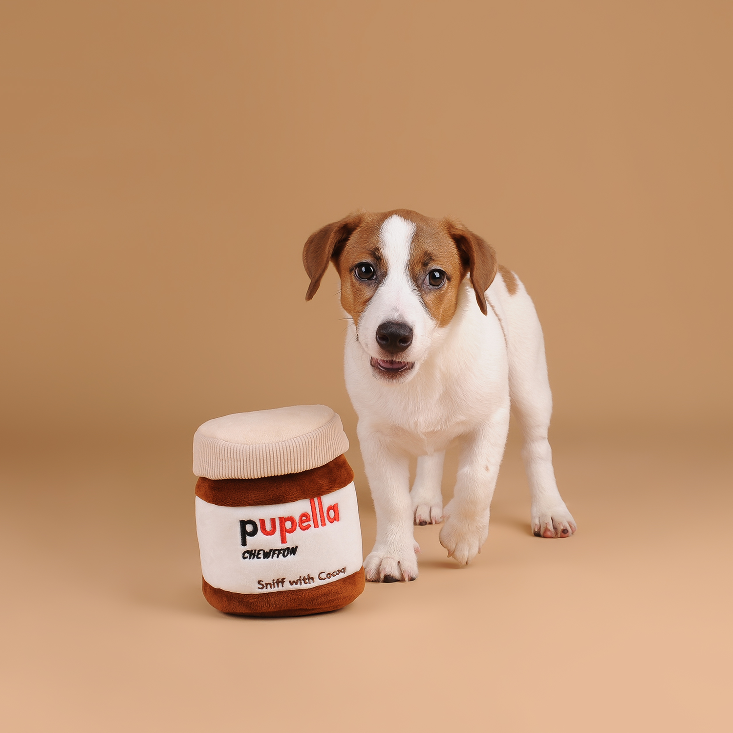 Pupella Jar Dog Snuffle Toy