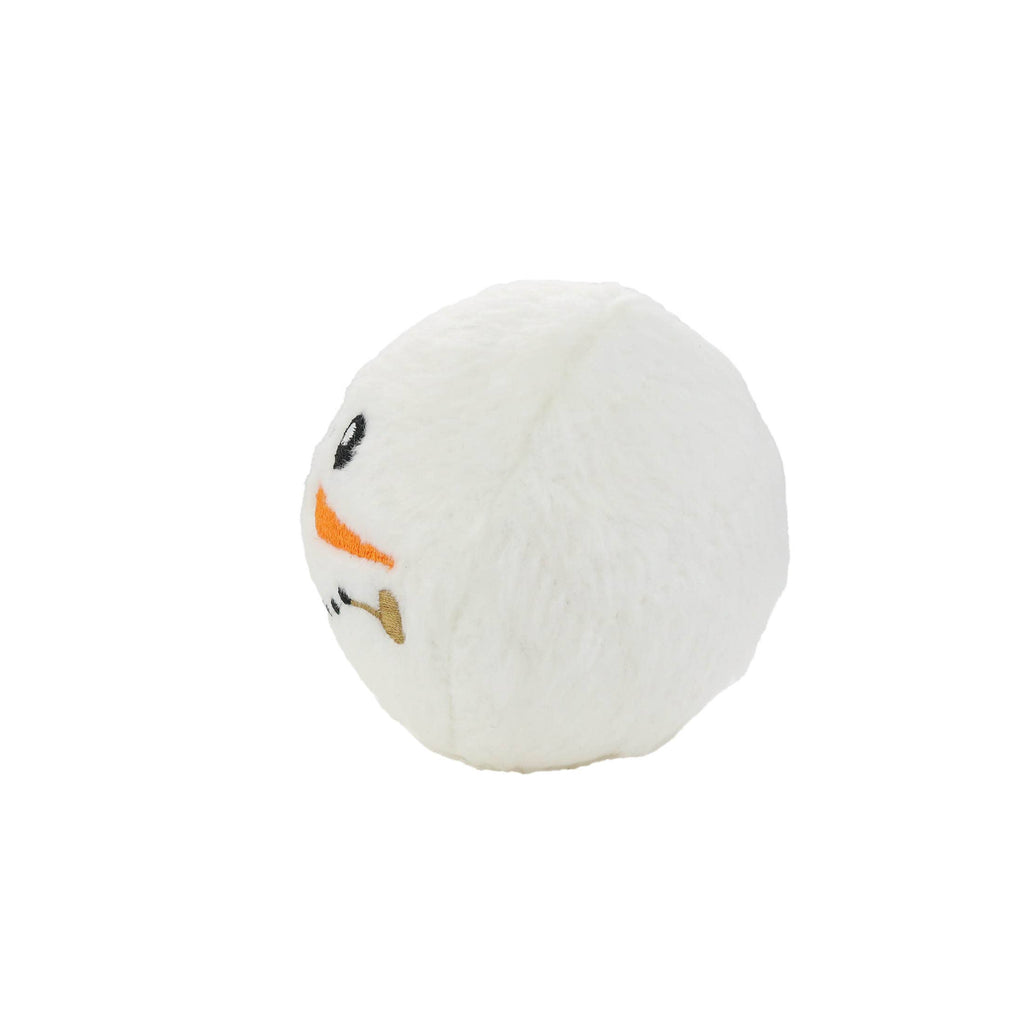 Mighty Ball-Squeaky Snowball