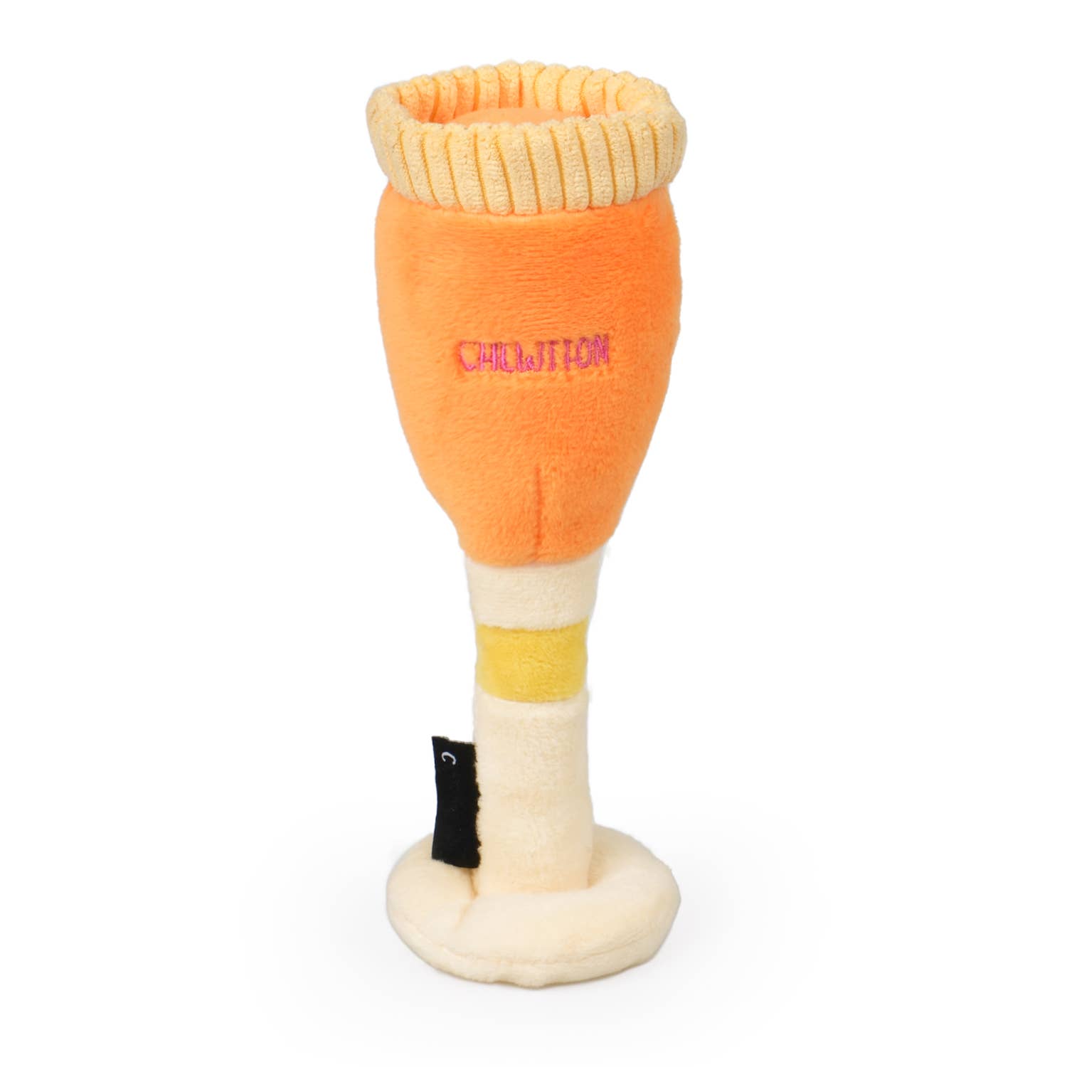 Pawsecco Dog Squeaky Toy
