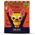 GivePet Love Bites Soft & Chewy Dog Treats 6oz Bag