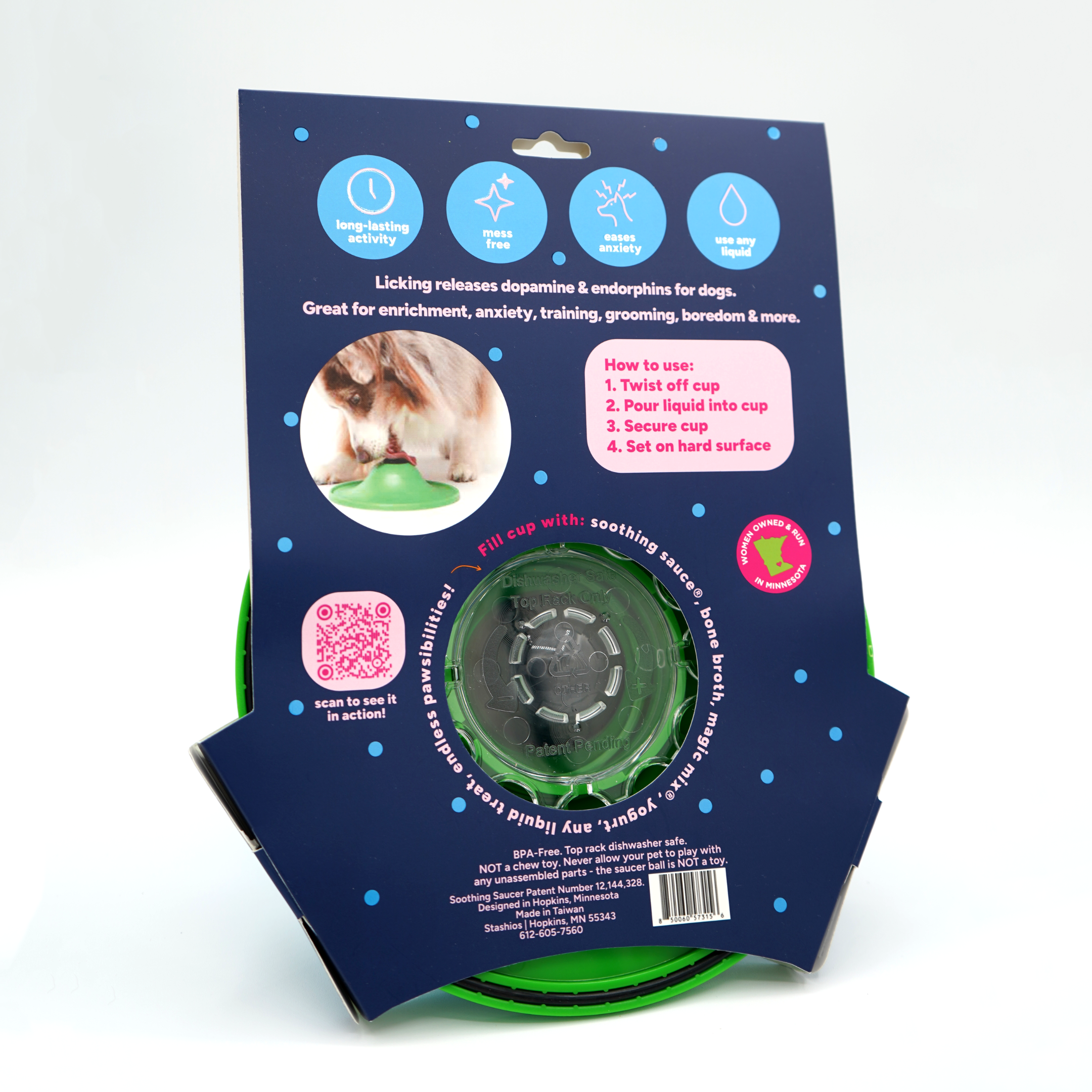 Soothing Saucer®