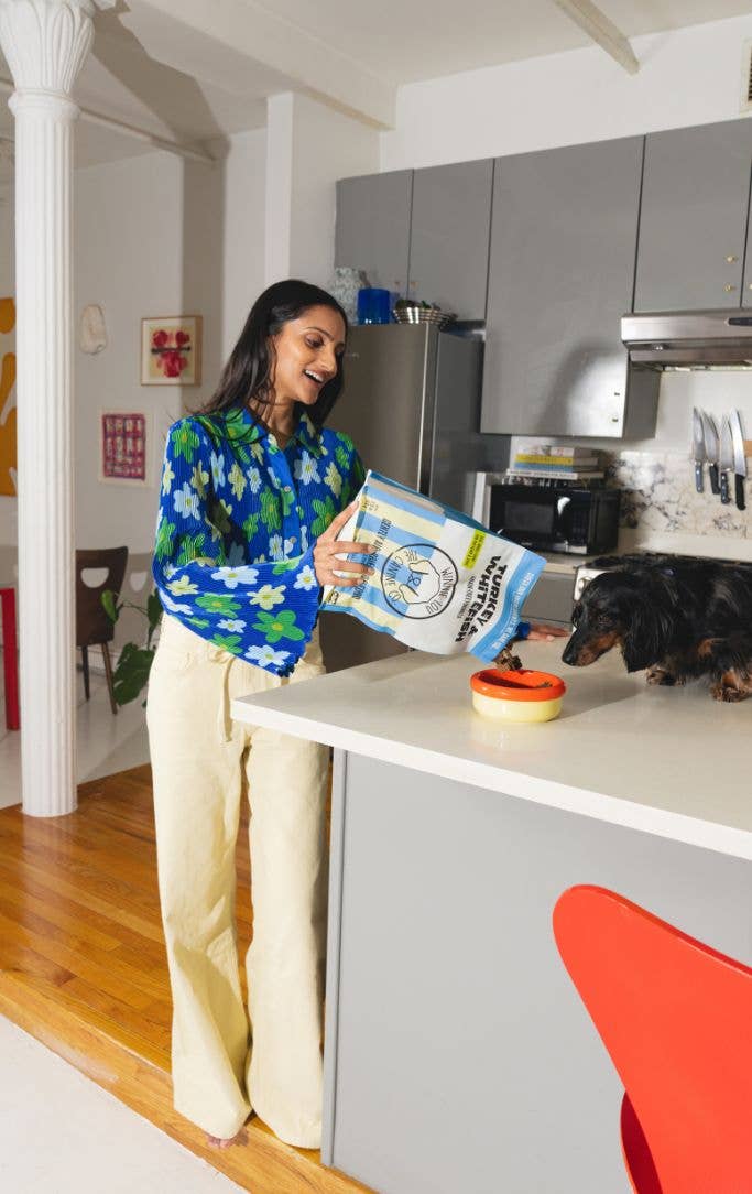 Air-Dried Dog Food - Turkey + Whitefish
