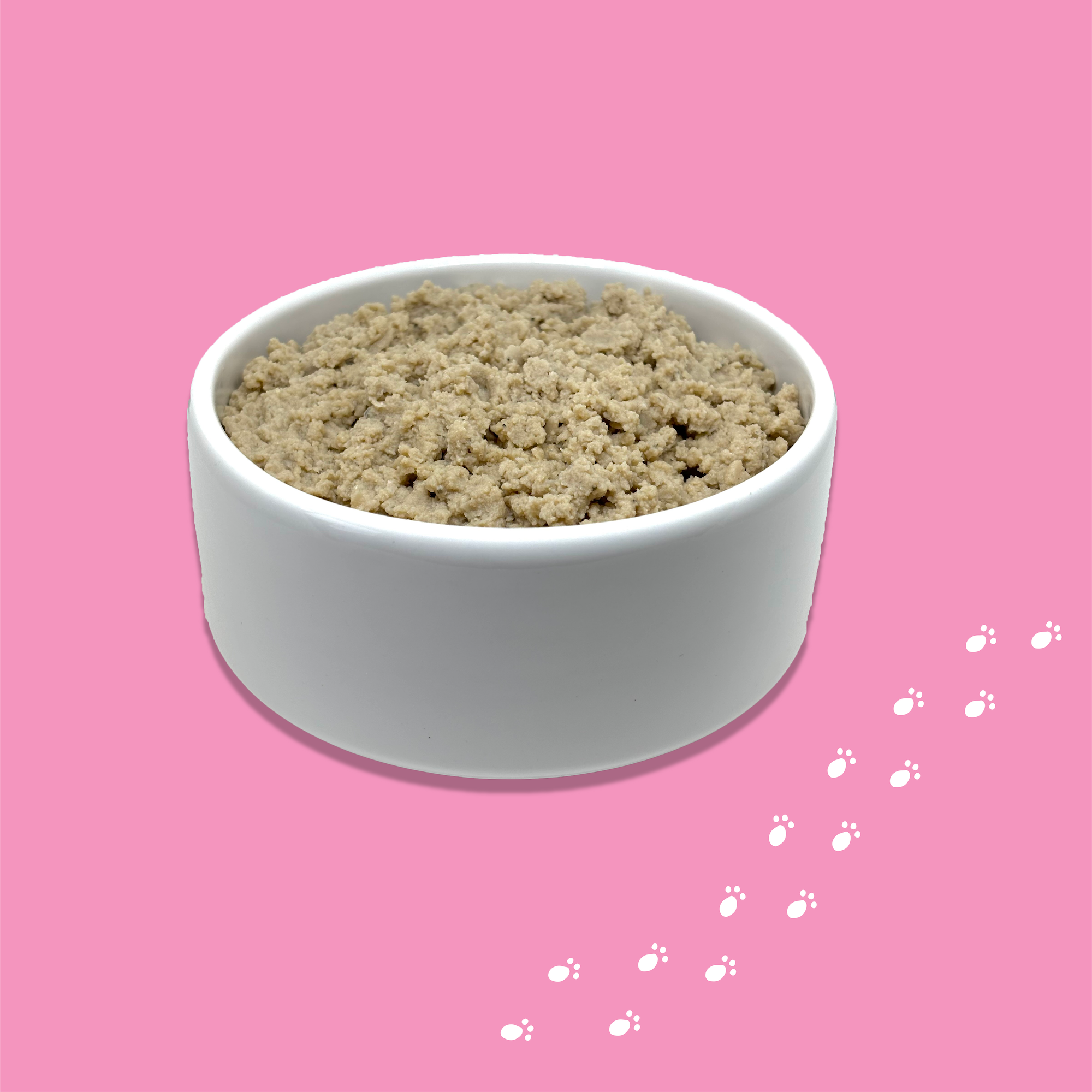 HERRING & COD RECIPE W/ KELP FOOD TOPPER FOR DOGS