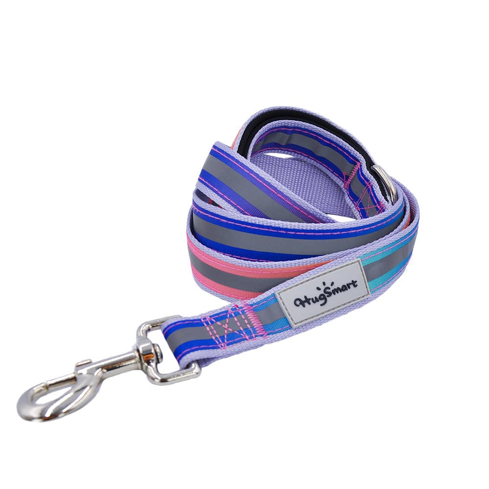 Hugsmart Pet - Dog Leash | Cotton Candy