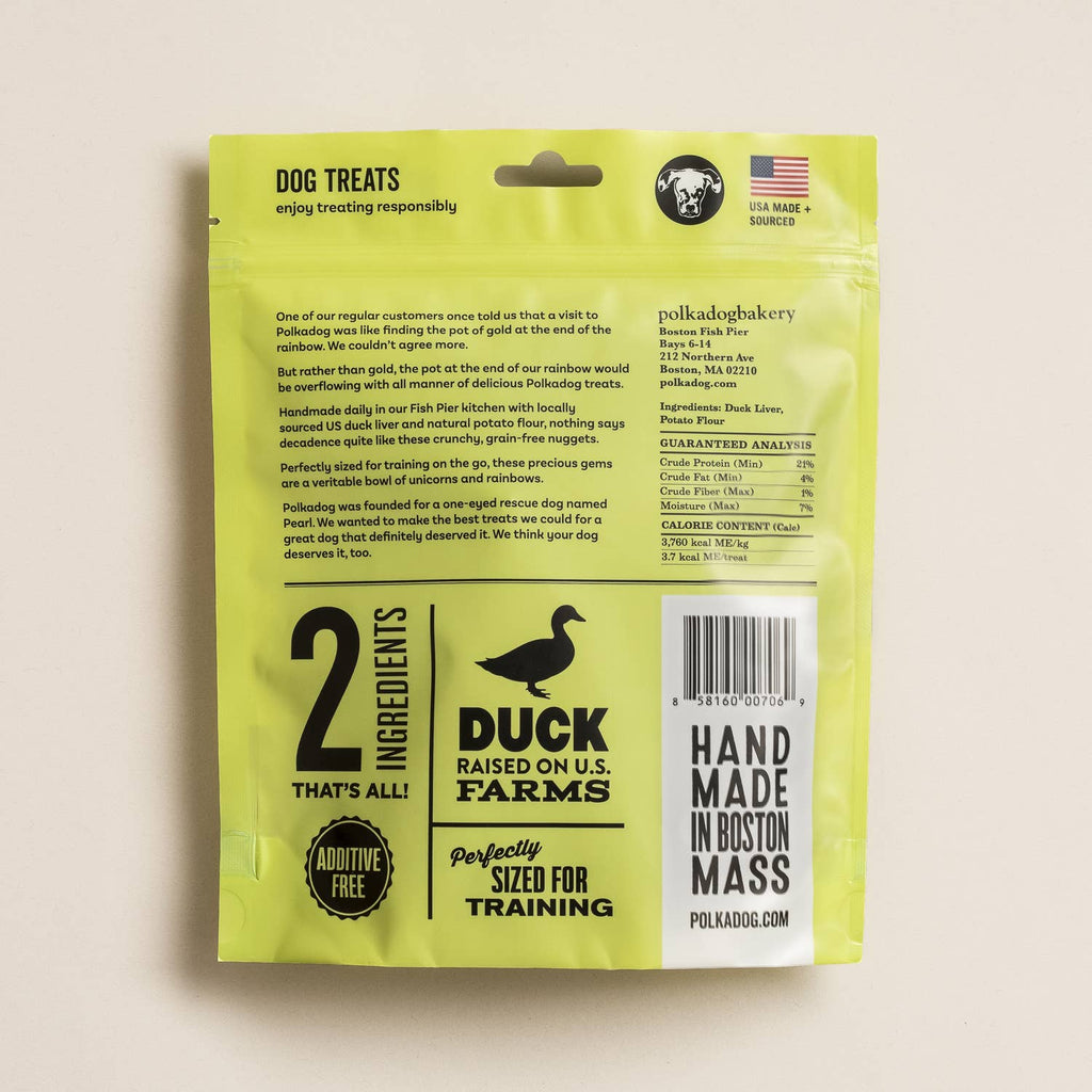 Lucky Duck Training Bits - 7oz Bag