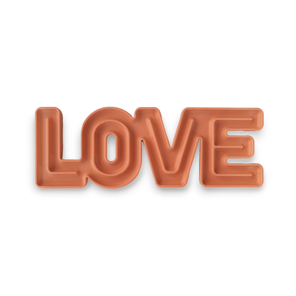 LOVE // Lick Mat