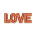 LOVE // Lick Mat