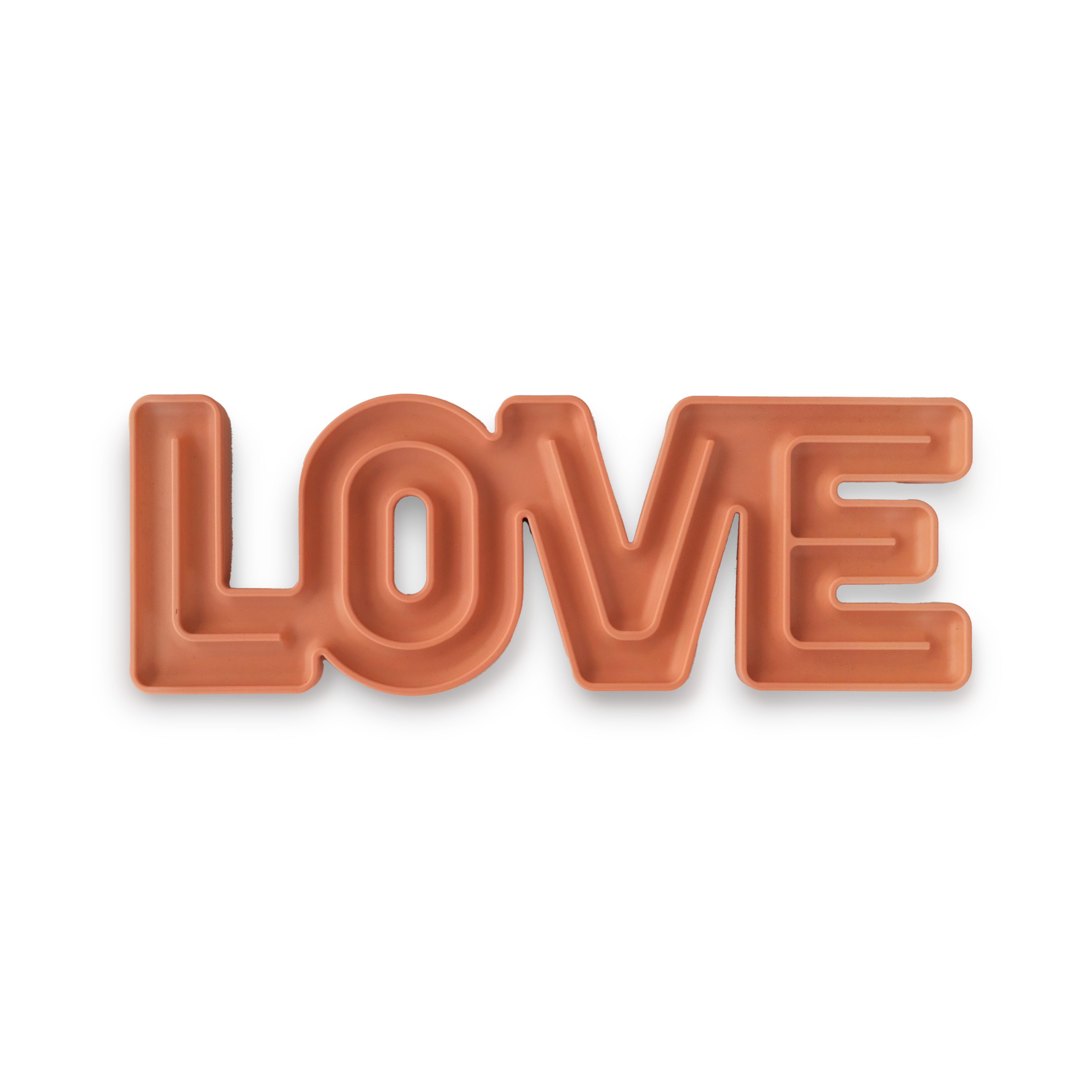 LOVE // Lick Mat