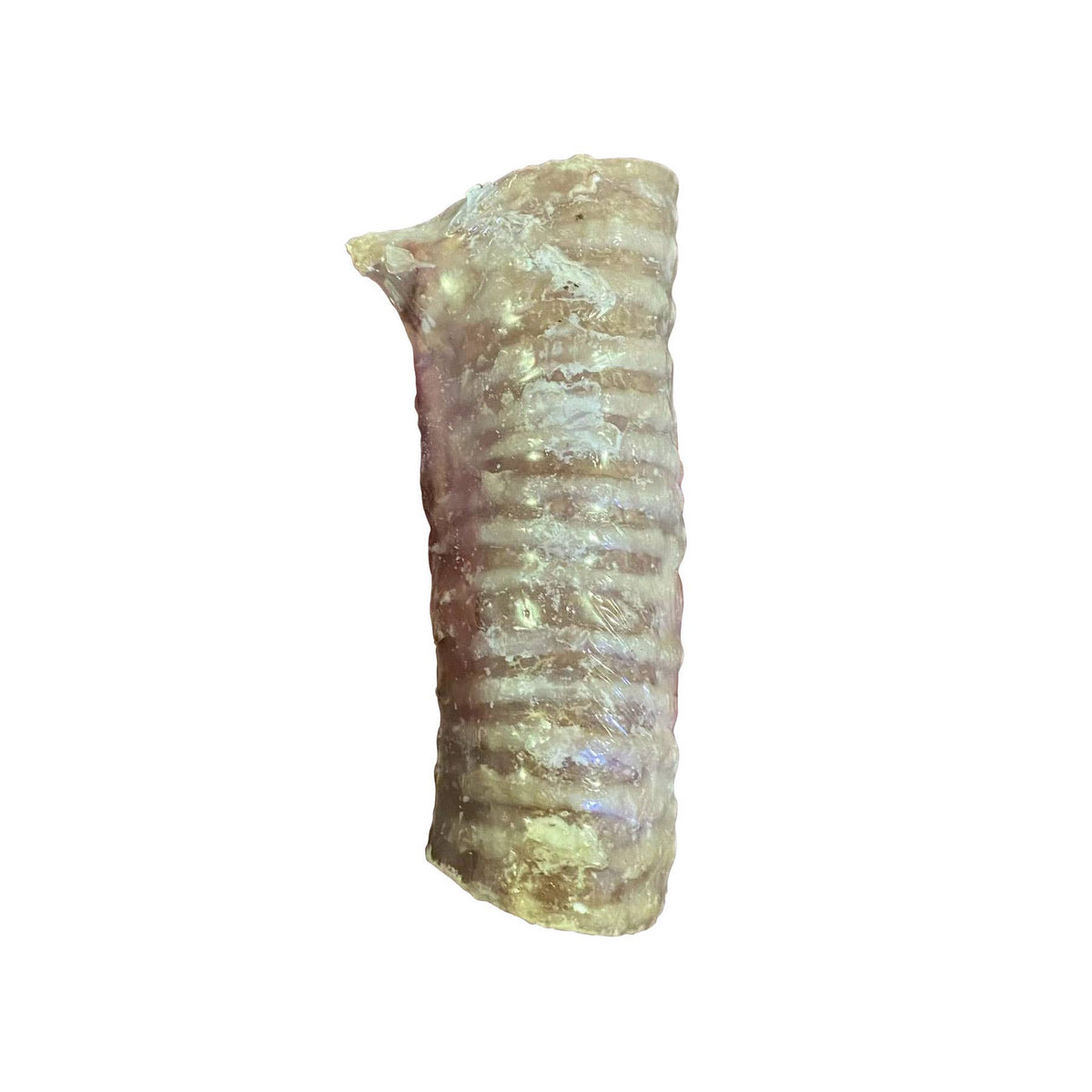 ThoozyPet USA-Sourced Beef Trachea Dog Chews 4-6"
