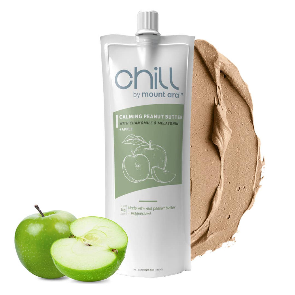Chill Calming Spread - 8oz Apple +Mg