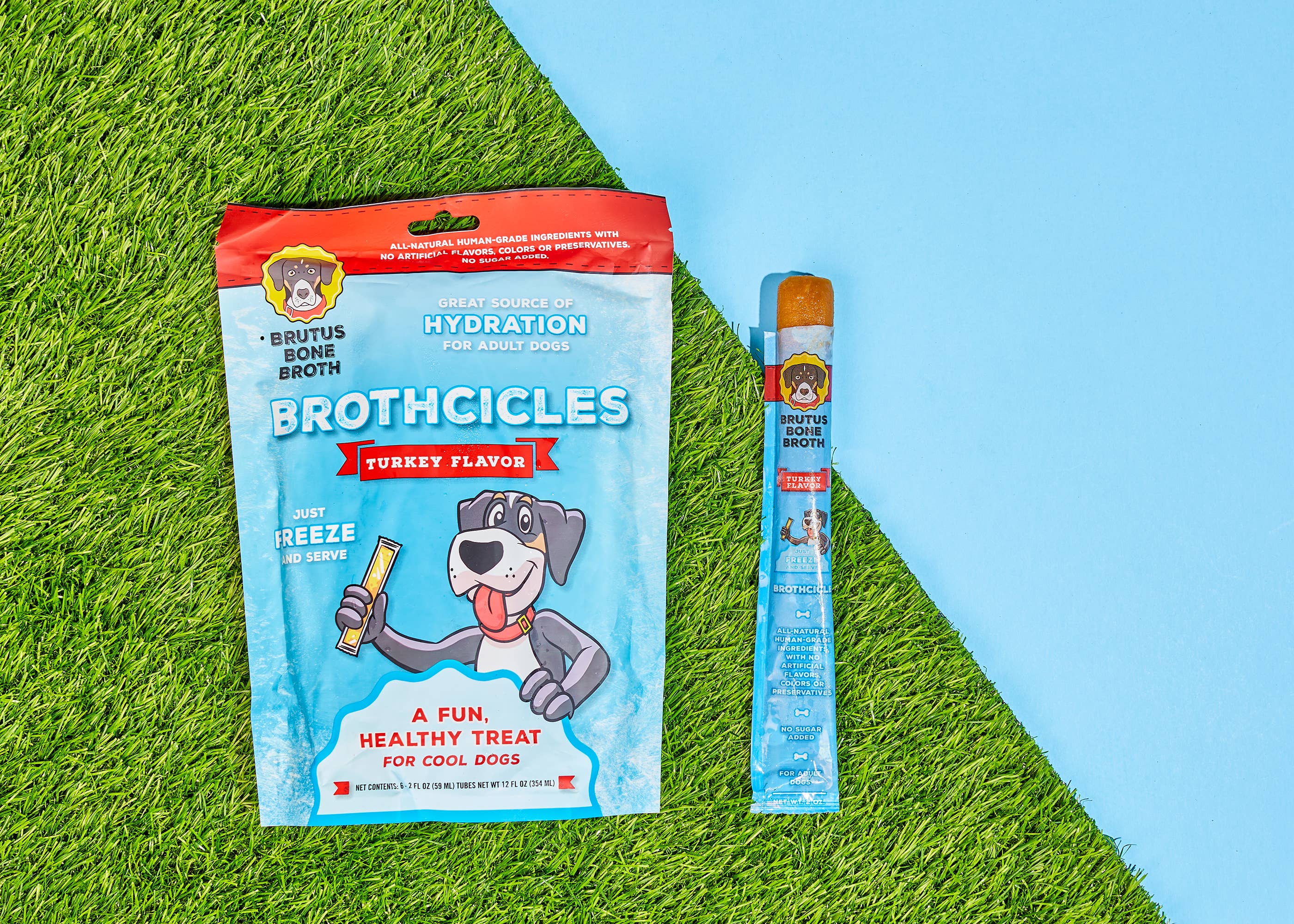 Brutus Broth Brothcicles 6-Pack Pouch