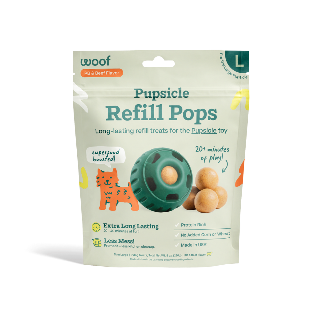 Pupsicle Pops: Chicken / Extra Large