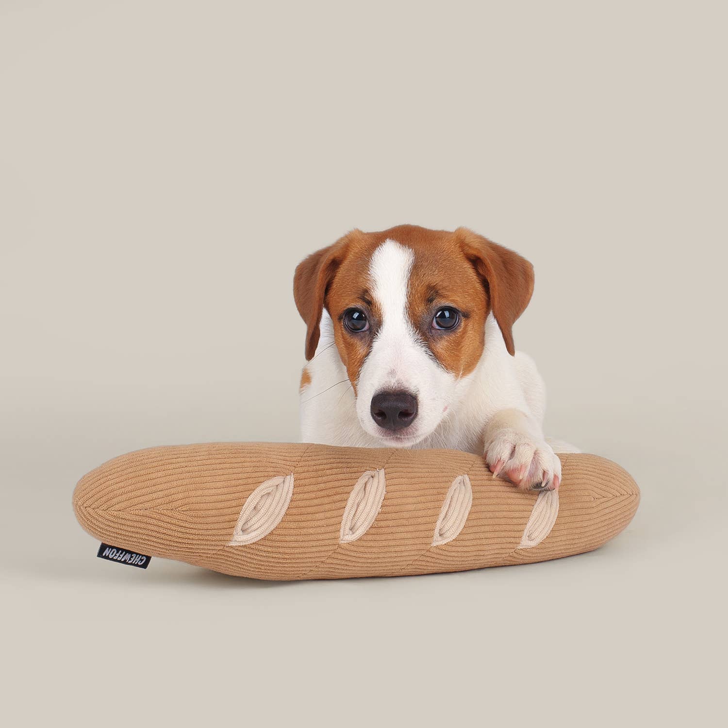 Baguette Dog Toy