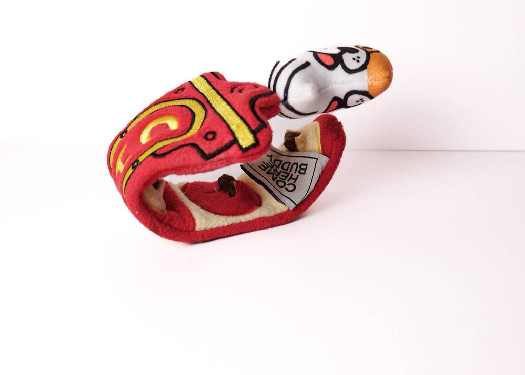 Chicago Marquee Nose Work Dog Toy