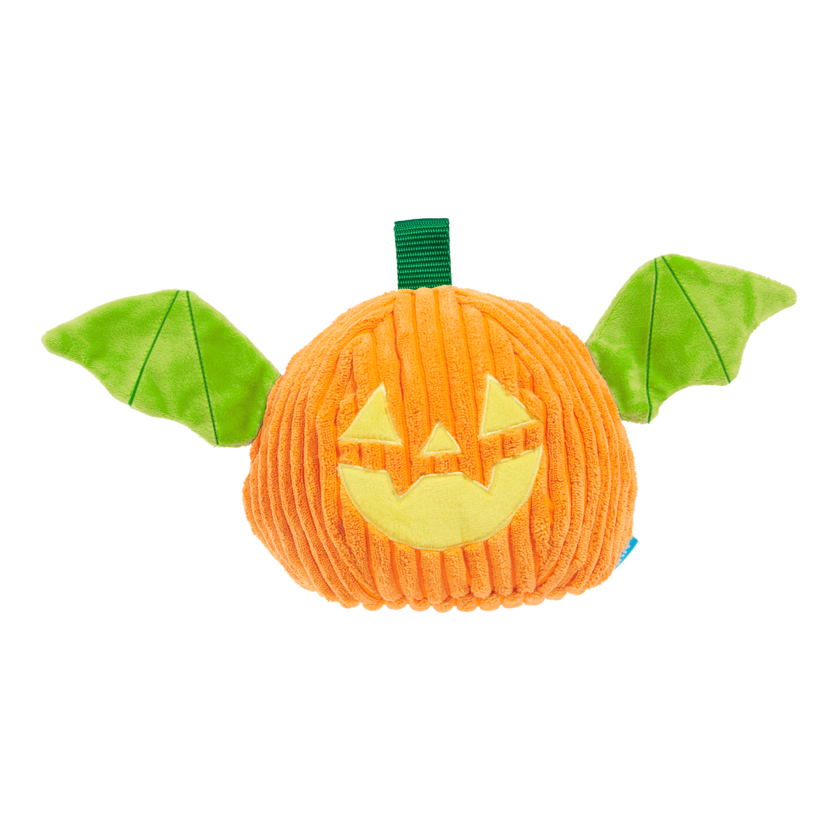 BARK Halloween Flapperlantern Plush Dog Toy