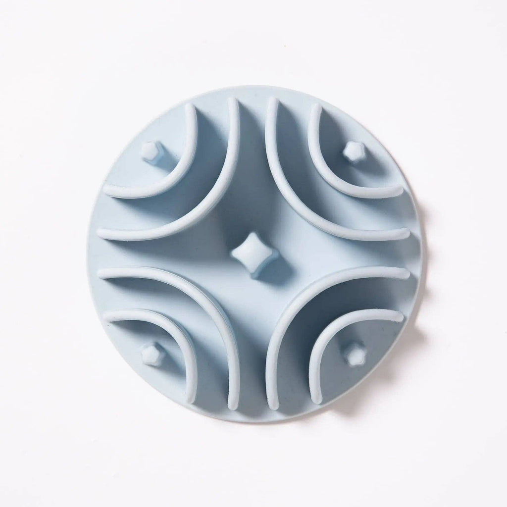 Good Vibes Slow Feeder Mat: SAGE