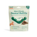 Bite N' Brush Dental Refills Beef