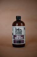 16oz Bison Bone Broth